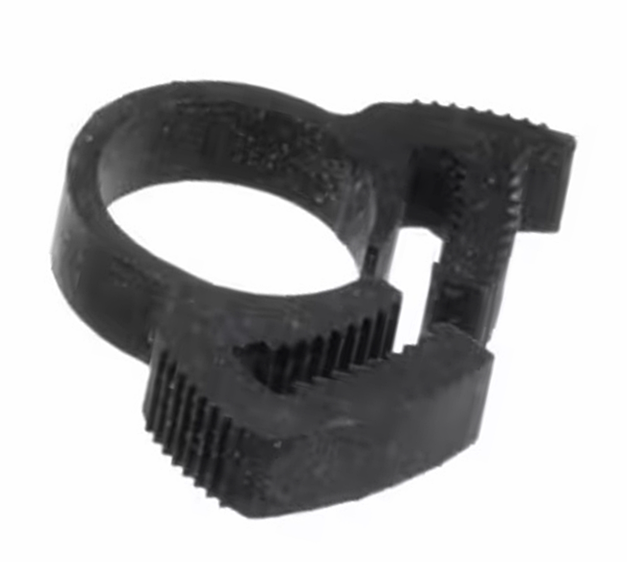 (image for) Everpure EV312382 CLAMP, DBL SNAP-GRIP, 1/2"HOSE UPC 54568566010