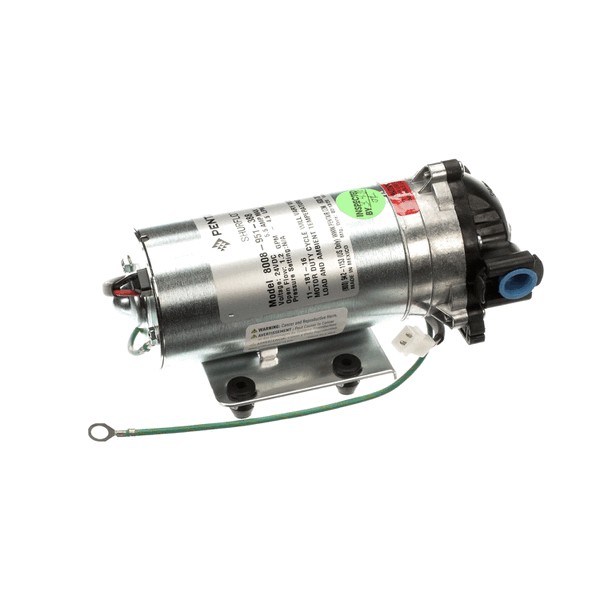 (image for) Everpure EV313151 PUMP, MRS-600HE-II, PERMEATE UPC 54568592675