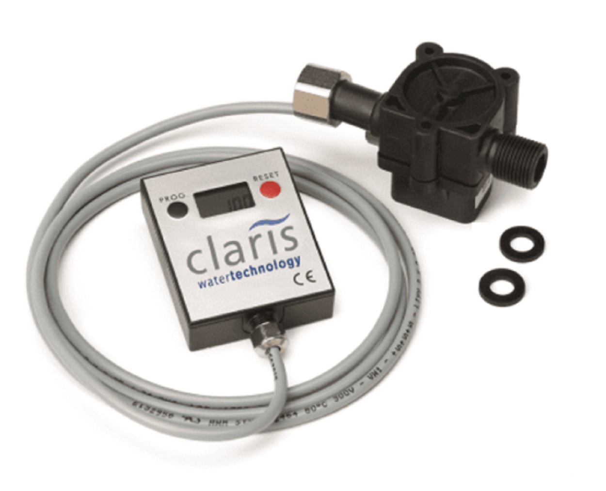 (image for) Everpure EV433932 Claris Flow Meter (700 LPM)