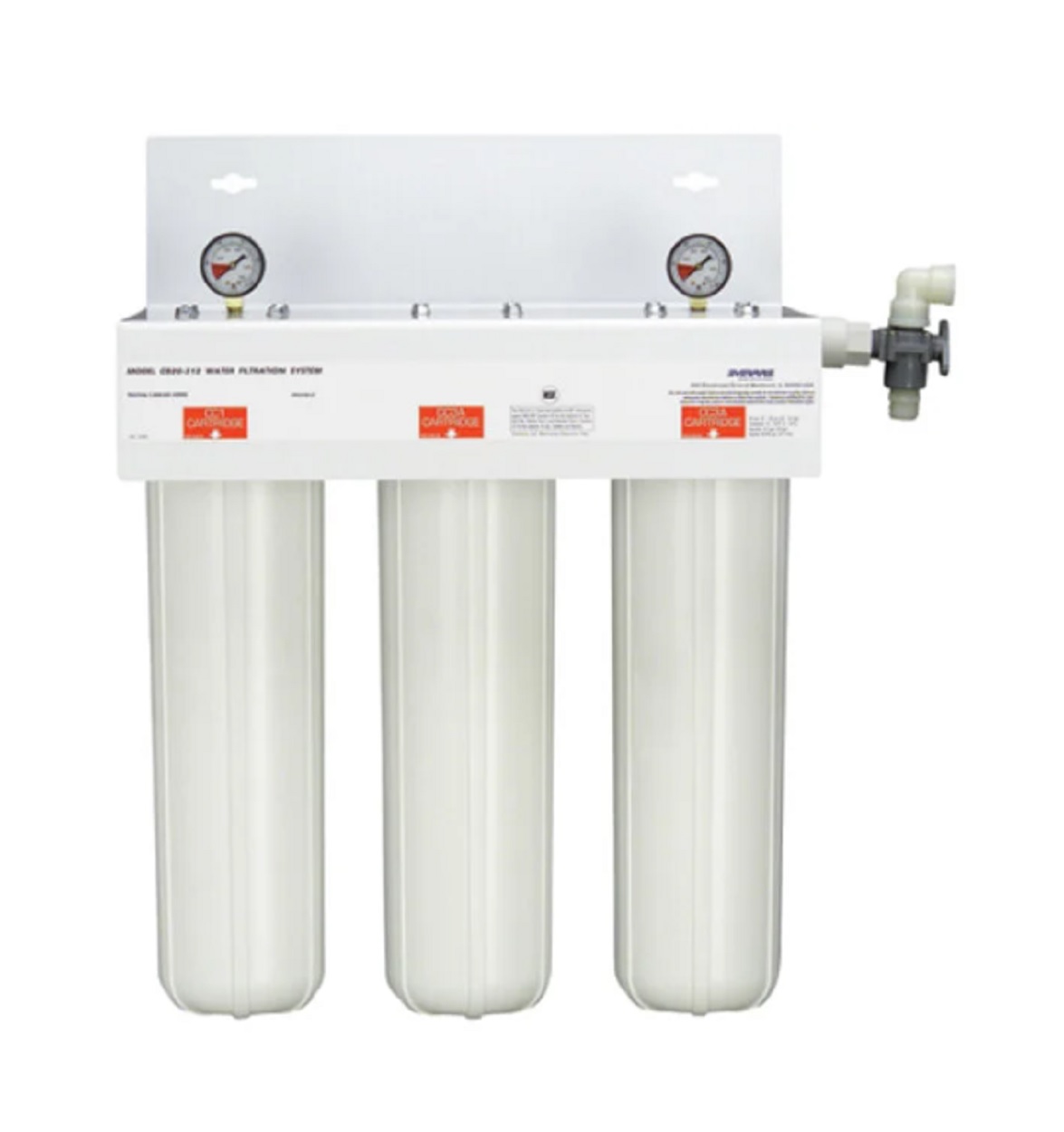 (image for) Everpure EV910037 CB20-312E Water Filter System