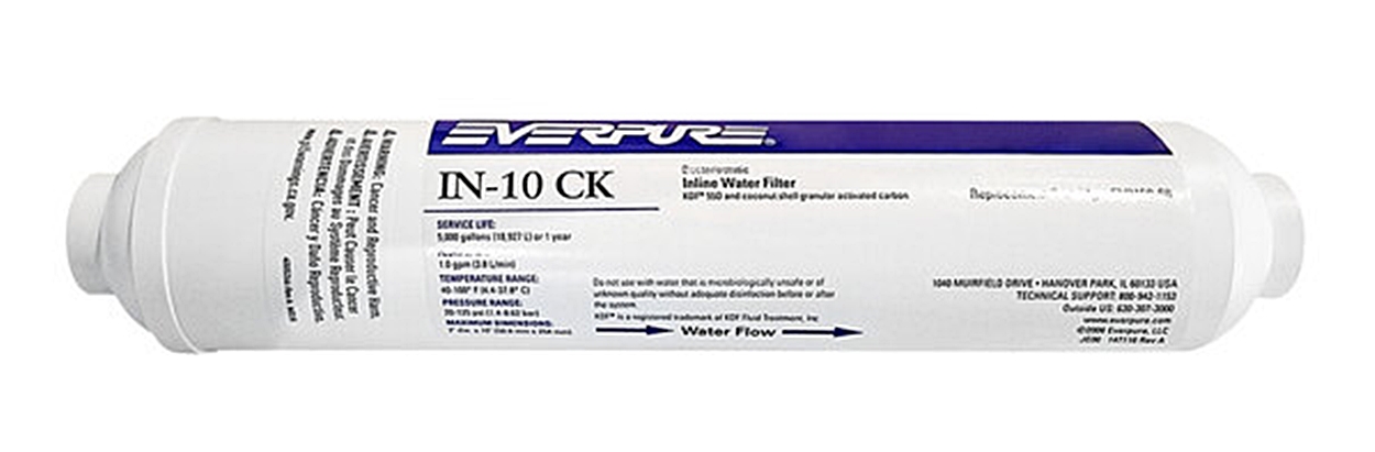 (image for) Everpure EV910068 IN-10CK 6/C UPC 54568561497