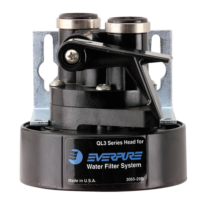 (image for) Everpure EV925914 QL3 HO-P W/BRKT MTD 12PK