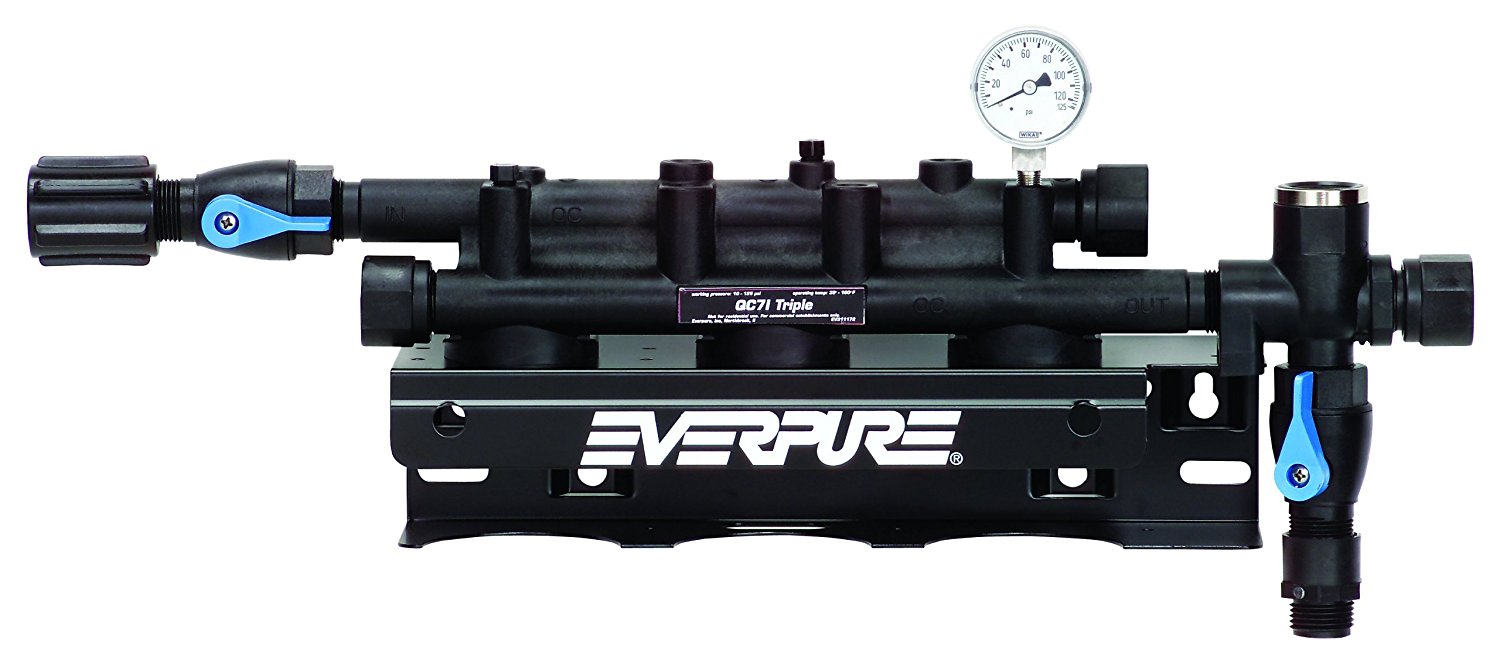 (image for) Everpure EV927223 QC7I TRIP HEAD ONLY 1PK - Click Image to Close