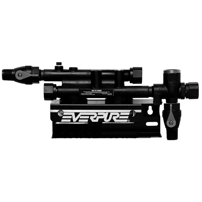 (image for) Everpure EV927224 EVERPURE SERIES HEAD - Click Image to Close