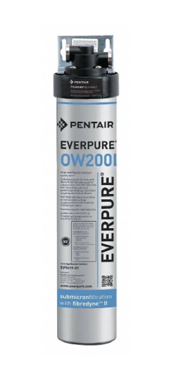 (image for) Everpure EV927570 QL2-OW 200L Water Filter System