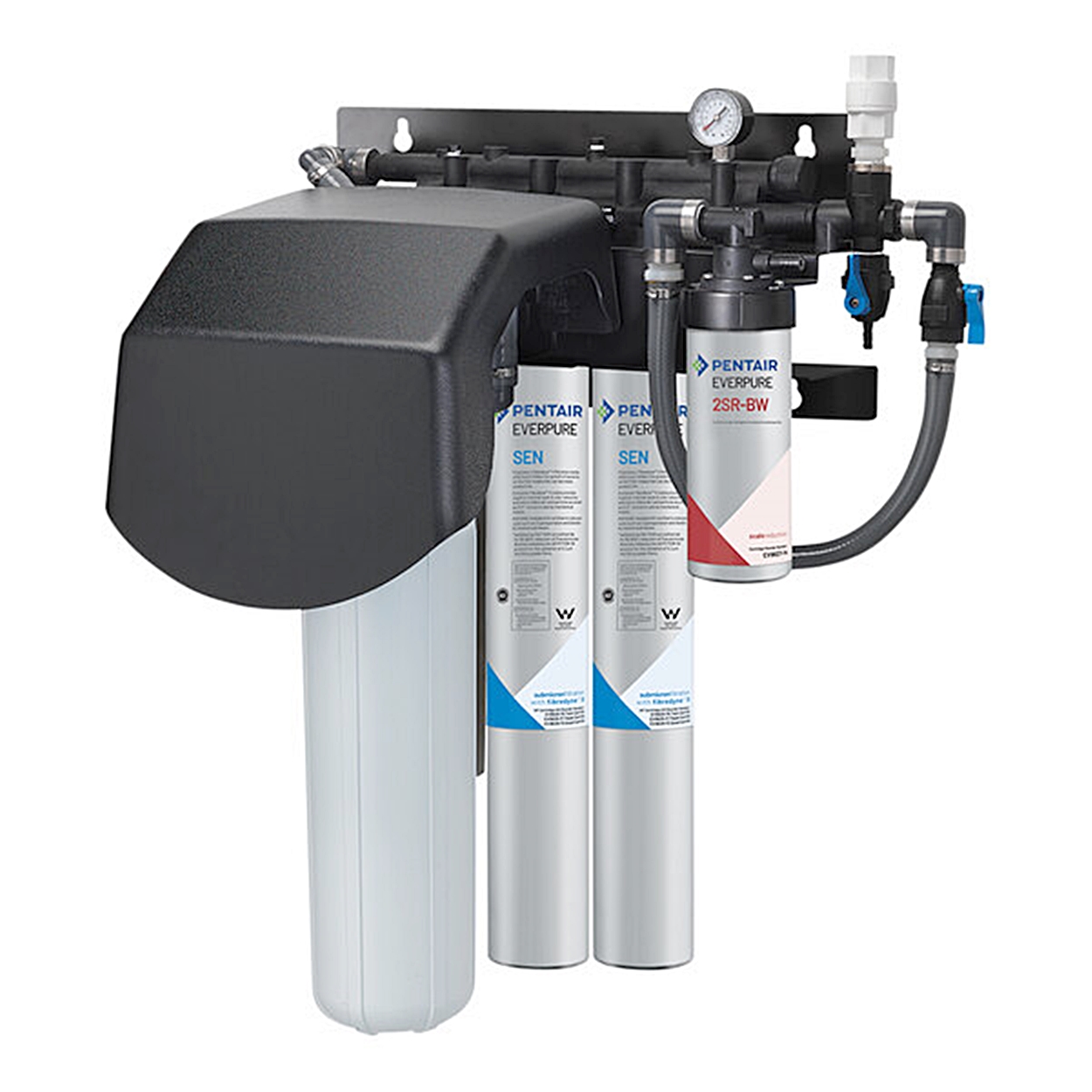 (image for) Everpure EV943731 Endurance High Flow Triple Filtration System