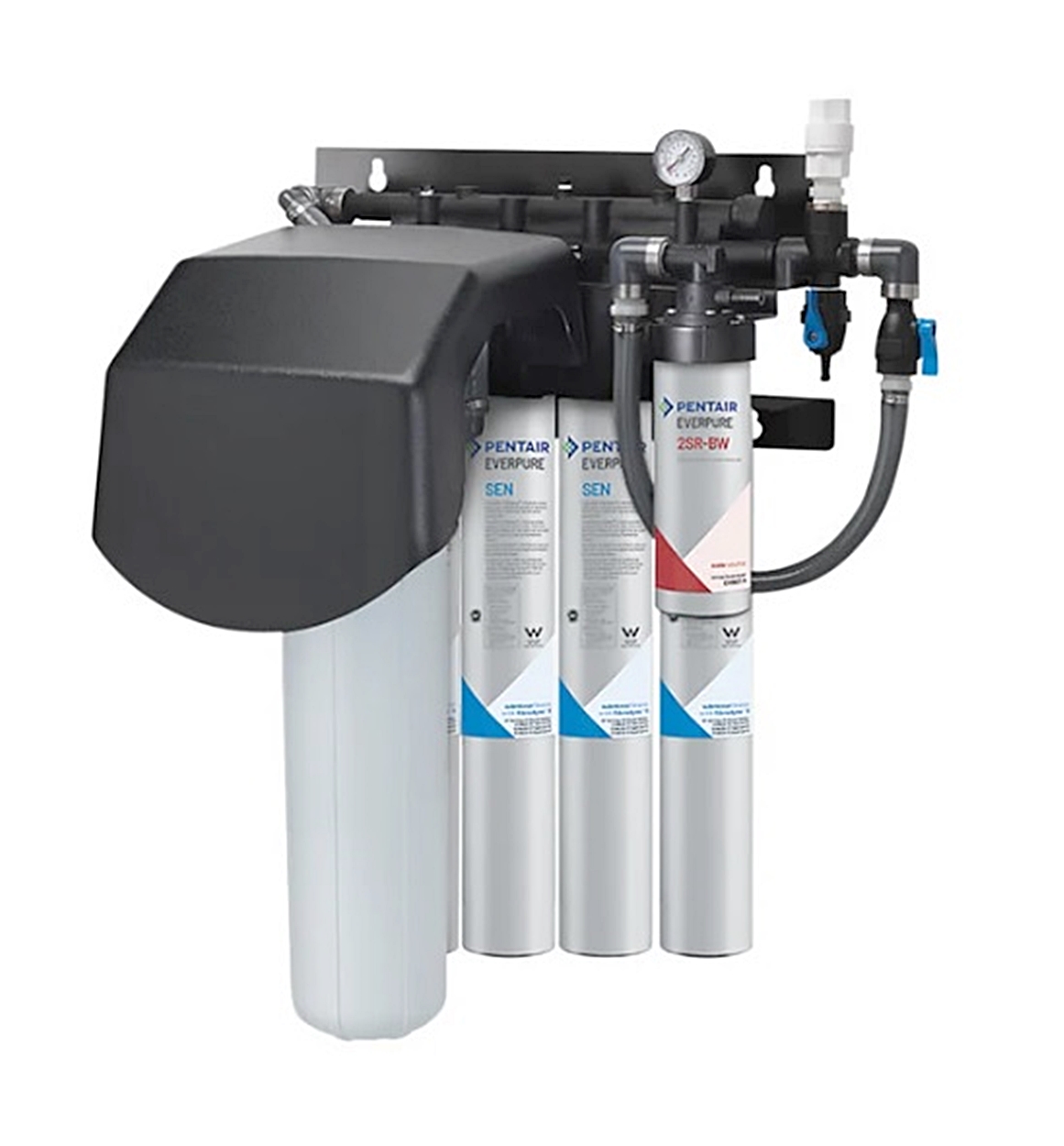 (image for) Everpure EV943732 Endurance High Flow Quad Filtration System