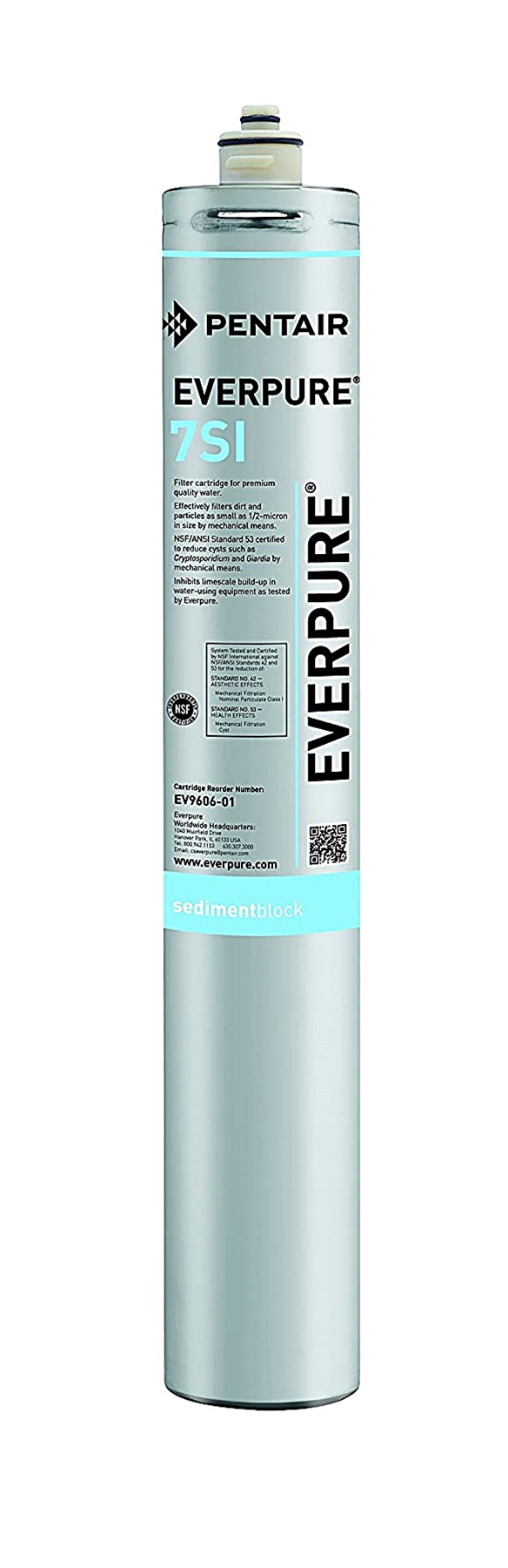 (image for) Everpure EV960601 7SI CARTRIDGE 1PK