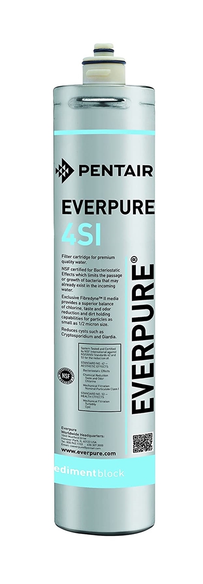 (image for) Everpure EV960651 4SI, CARTRIDGE 1PK - Click Image to Close