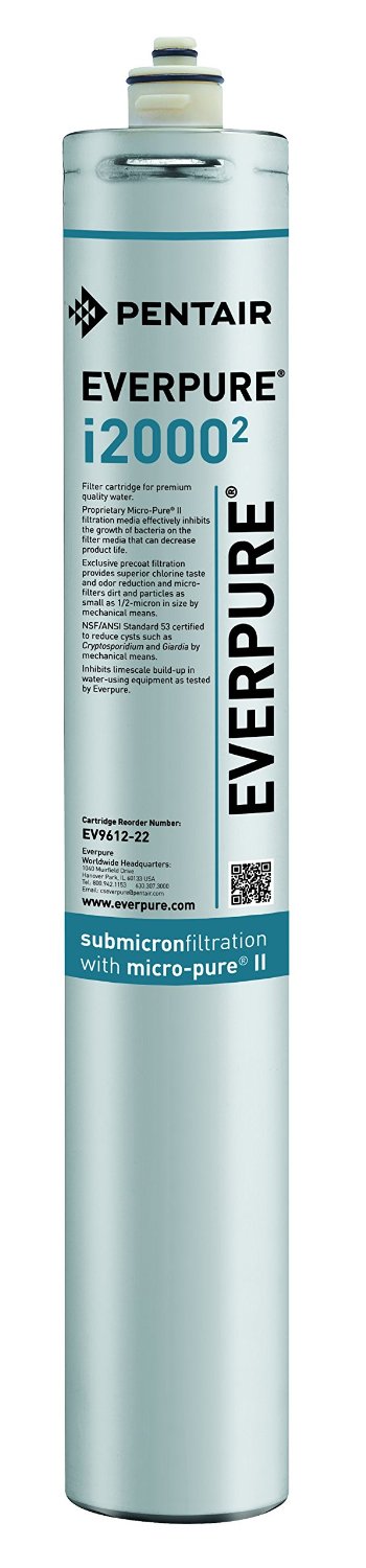 (image for) Everpure EV961227 I2000 CARTRIDGE 6PK - Click Image to Close