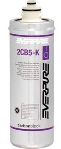 (image for) Everpure EV961706 2CB5-K CARTRIDGE 6PK - Click Image to Close