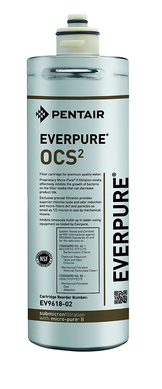 (image for) Everpure EV961802 OCS CARTRIDGE 1PK - Click Image to Close