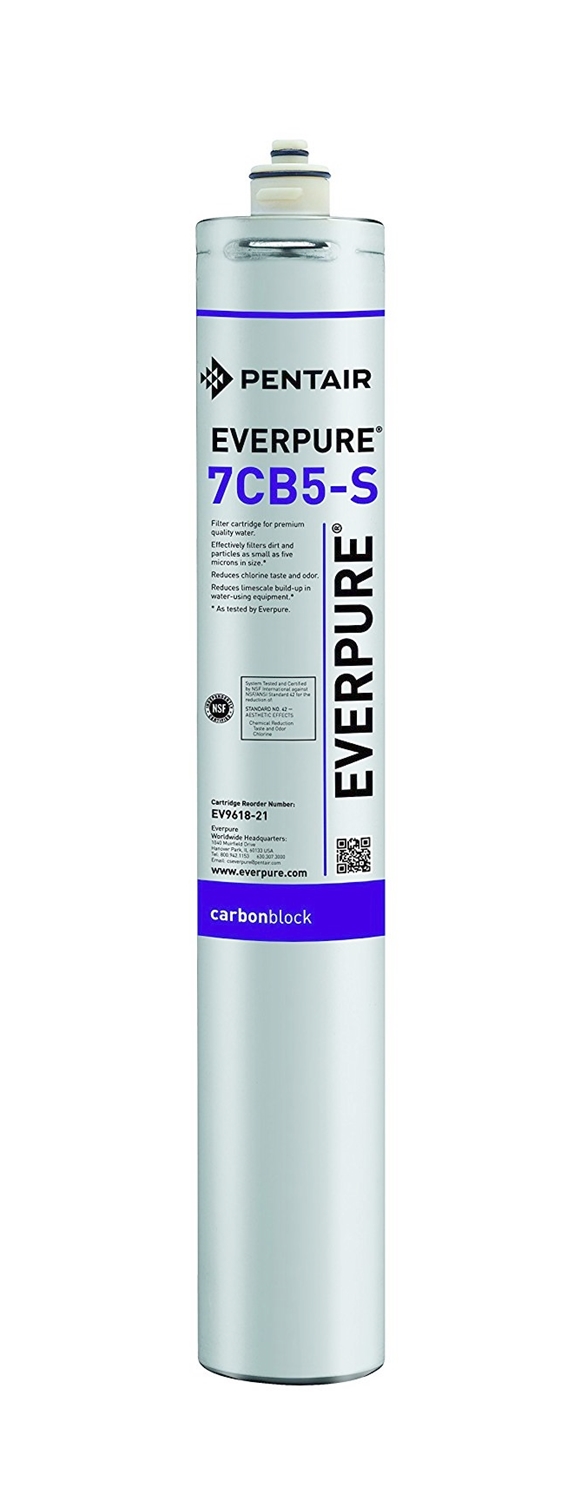 (image for) Everpure EV961821 7CB5-S CARTRIDGE 1PK - Click Image to Close