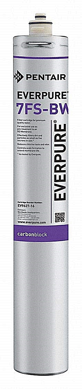 (image for) Everpure EV962716 7FS-BW CARTRIDGE 1PK UPC 54568589552