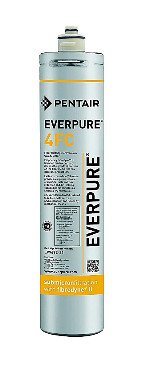 (image for) Everpure EV969221 4FC CARTRIDGE 1PK - Click Image to Close