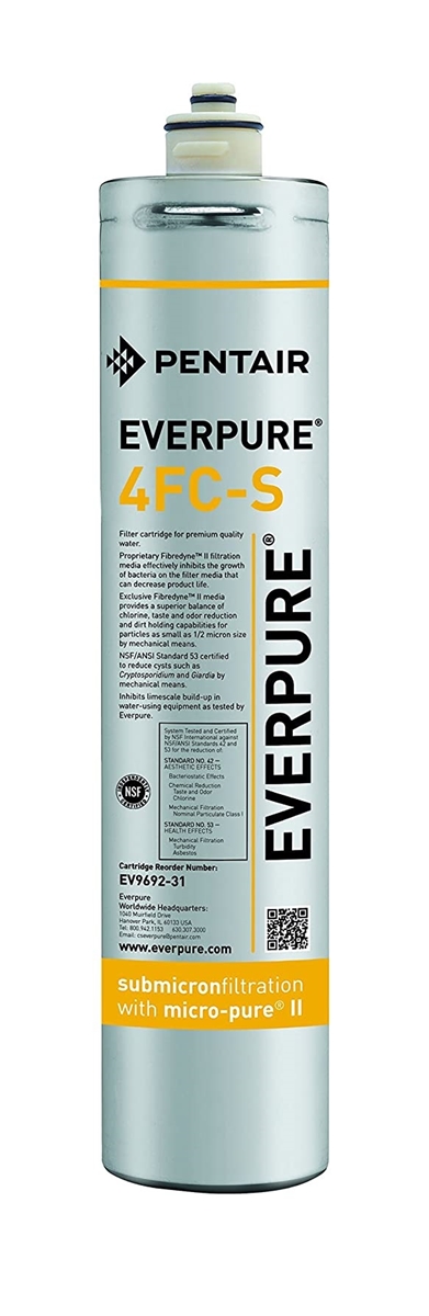 (image for) Everpure EV969231 4FC-S CARTRIDGE 1PK