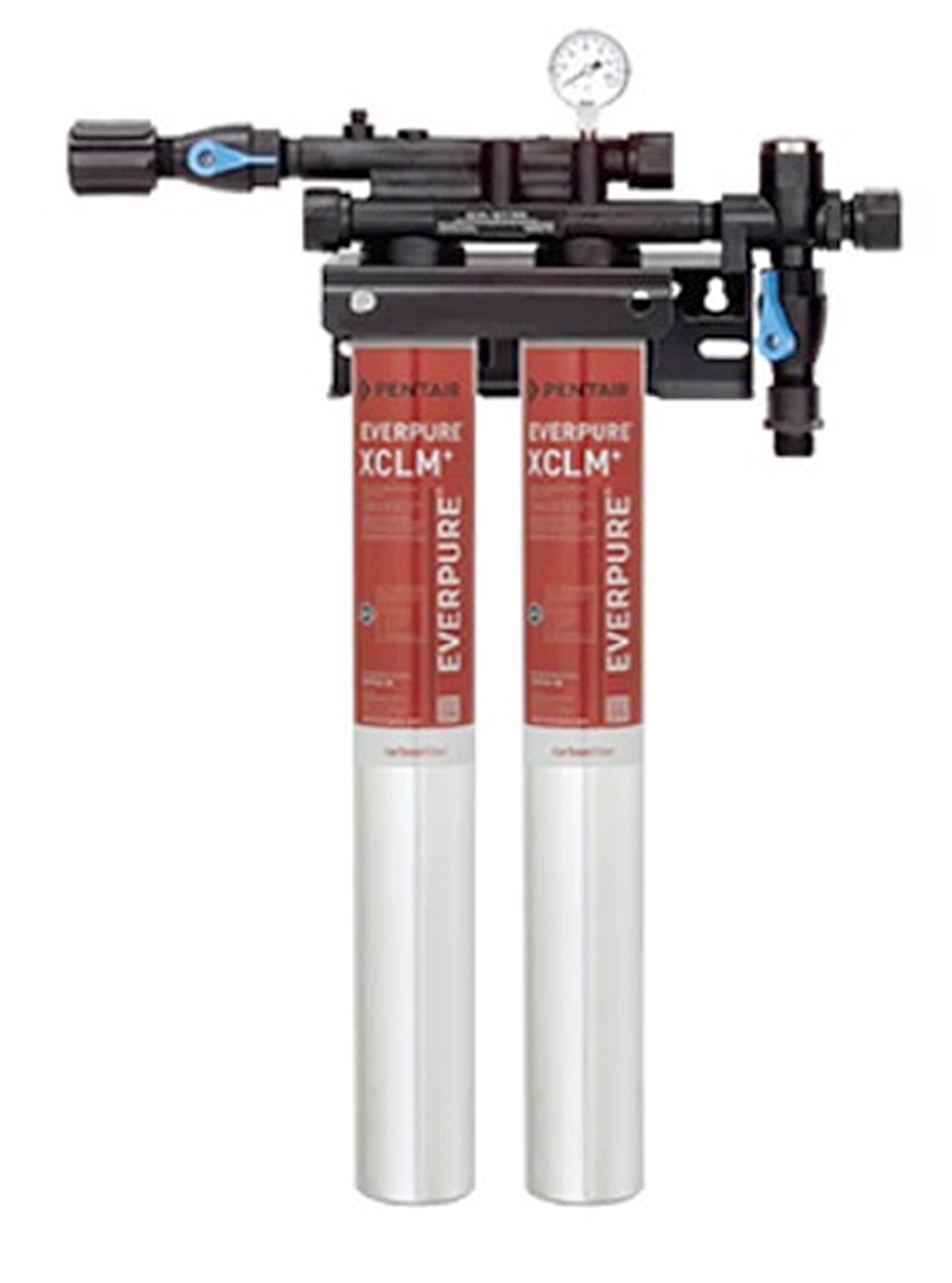 (image for) Everpure EV976112 QC7I TWIN-XCLM+ Chloramine Reduction System