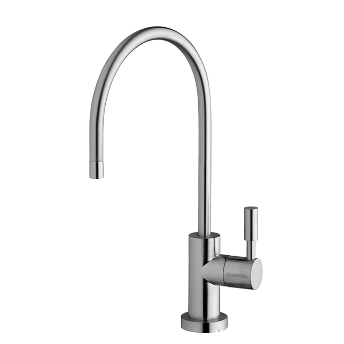(image for) Everpure EV9970-59 Polaria Brushed Nickle Faucet - Click Image to Close