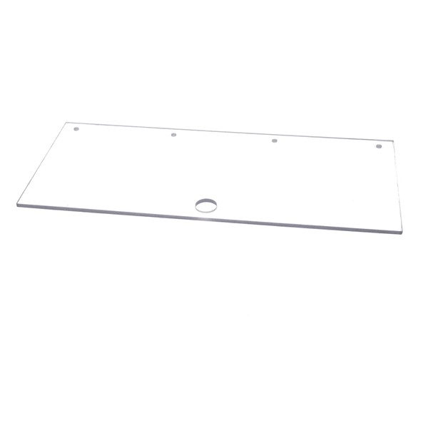 (image for) FWE 70097 PHTT-6 KFC LEXAN PC DOOR 1 IN