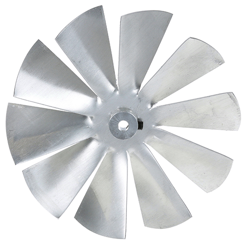 (image for) FWE BLDFAN4.5B FAN BLADE - 4.5" DIA - Click Image to Close