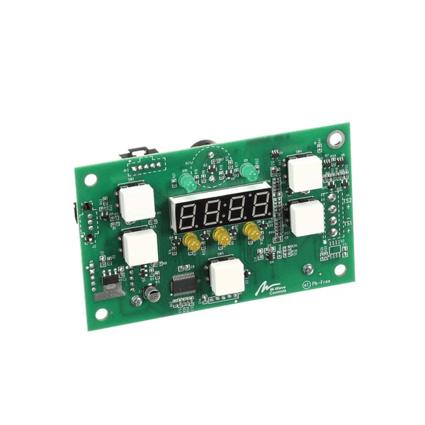 (image for) FWE CNTRLBRDLCHPRGM CONTROL BOARD PROGRAMABLE FOR