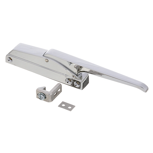 (image for) FWE LTH-DR DOOR LATCH EDGEMOUNT STYLE CHR