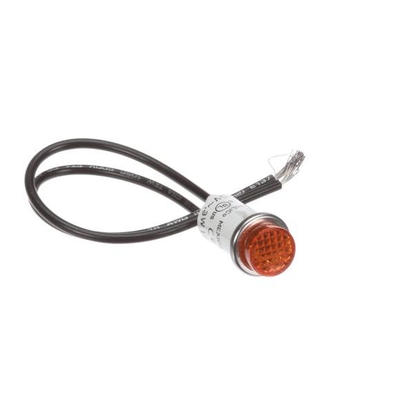 (image for) FWE LTPLTA1 INDICATOR LIGHT AMBER ROUND