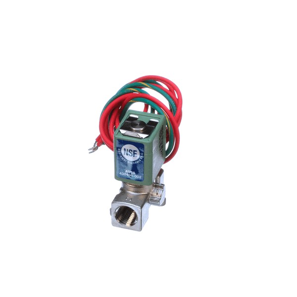 (image for) FWE VLVSLND2-WAYPHTT120V 2 WAY WATER SOLENOID VALVE 120