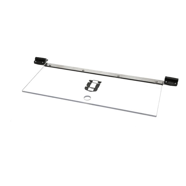 (image for) FWE Z-600-2998 PHTT-6 KFC LEXAN ASSEMBLY W/ 1 HOL