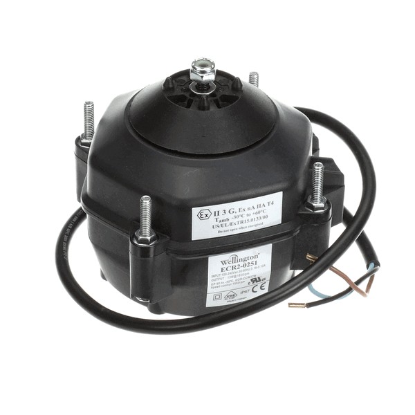 (image for) FWE Z-600-7010 EVAP MOTOR ASSY