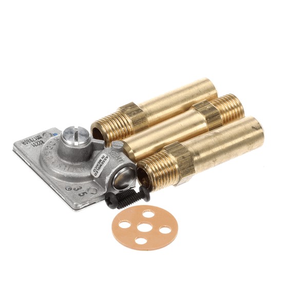 (image for) Fagor 12222156 KIT GAS CONV FREIDORA 40/50