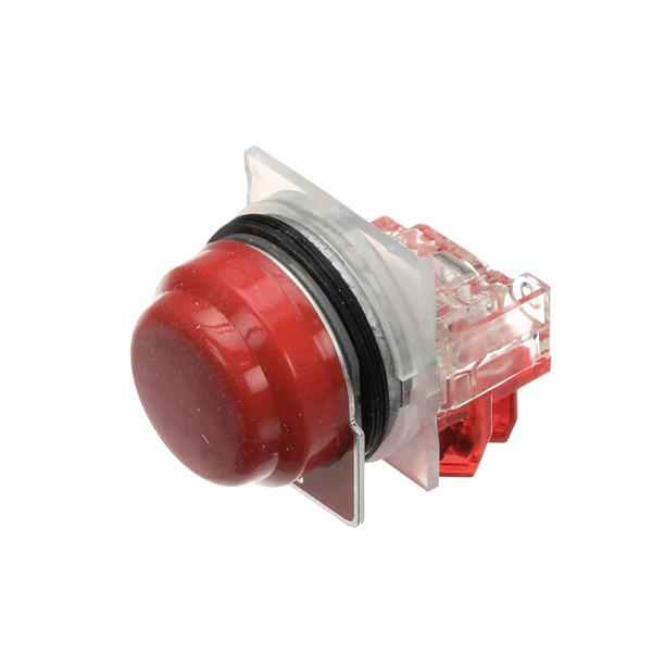 (image for) Falcon 75-470 STOP SWITCH ASSEMBLY W/BOOT RED