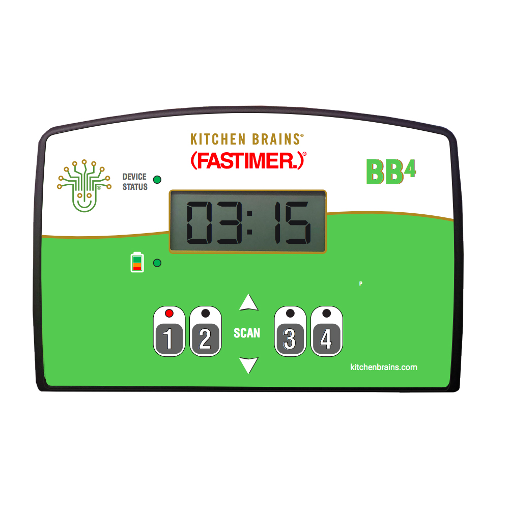 (image for) Fast BB4 TIMER, 4-PRODUCT , BB4