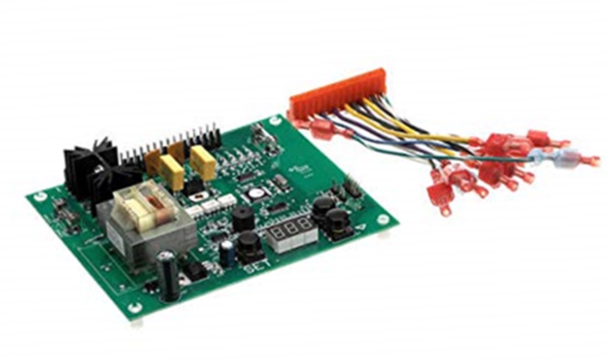 (image for) Fetco 1000.00032.00 CONTROL BOARD REPLACEMENT, 120VAC, GR-1&2