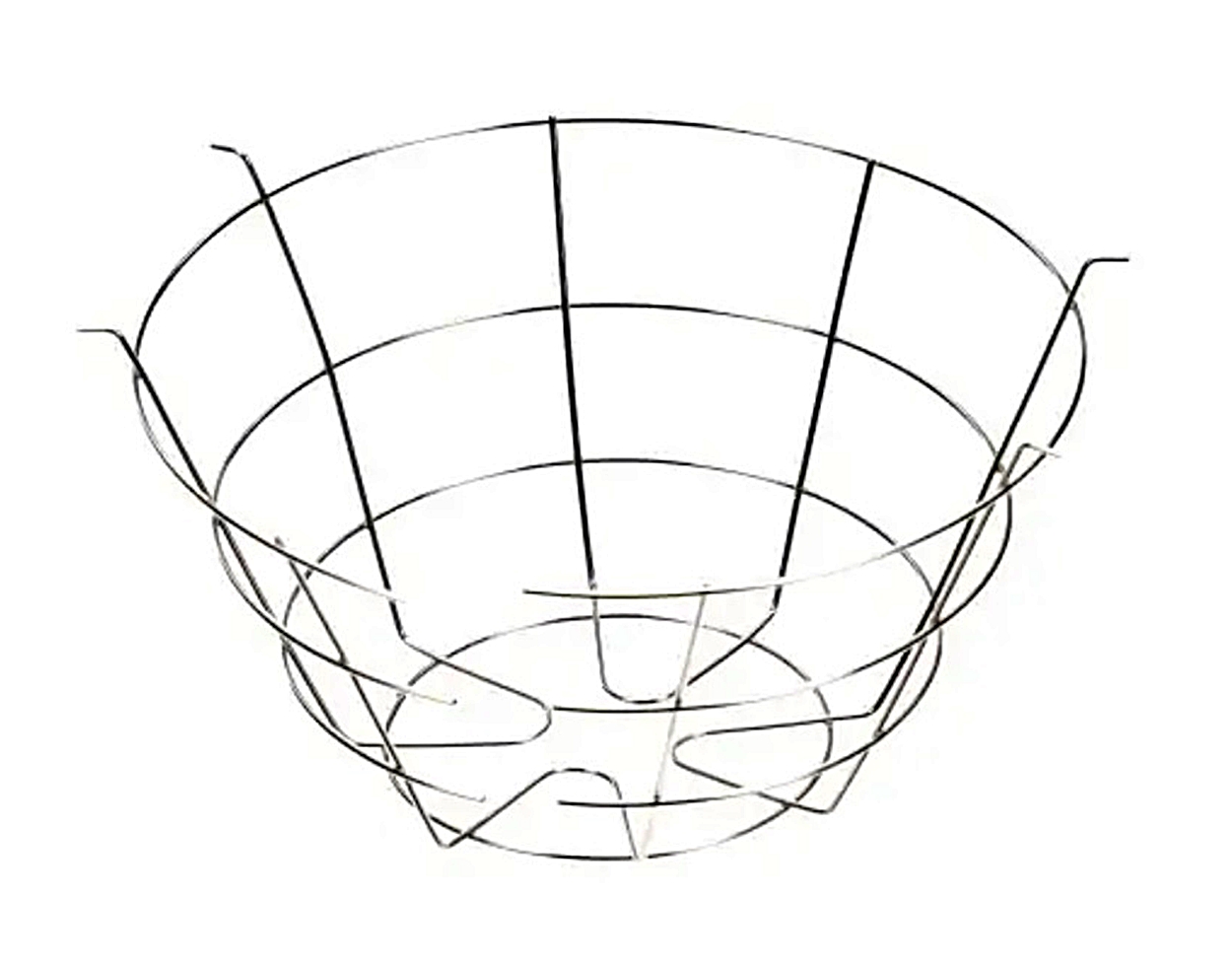 (image for) Fetco 1009.00002.00 WIRE BASKET, SMALL