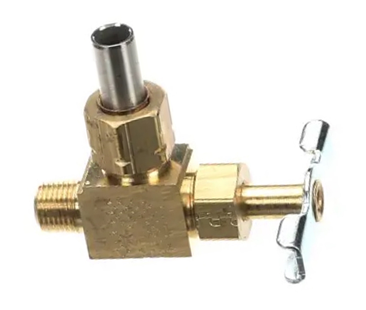 (image for) Fetco 102028 BYPASS VALVE ASSY. - Click Image to Close