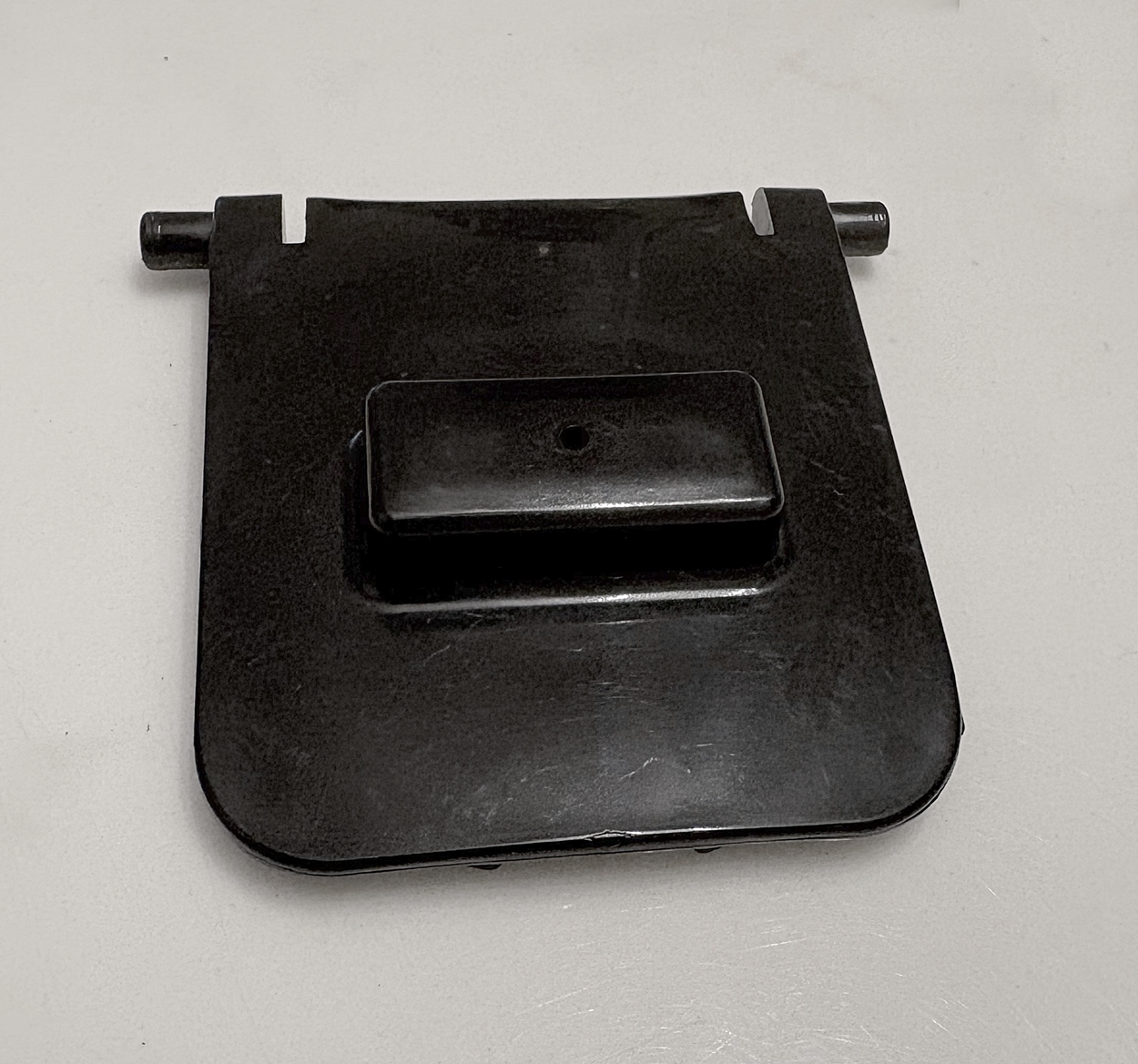 (image for) Fetco 1023.00310.BK LID COVER, SIGHT GAUGE, BLACK