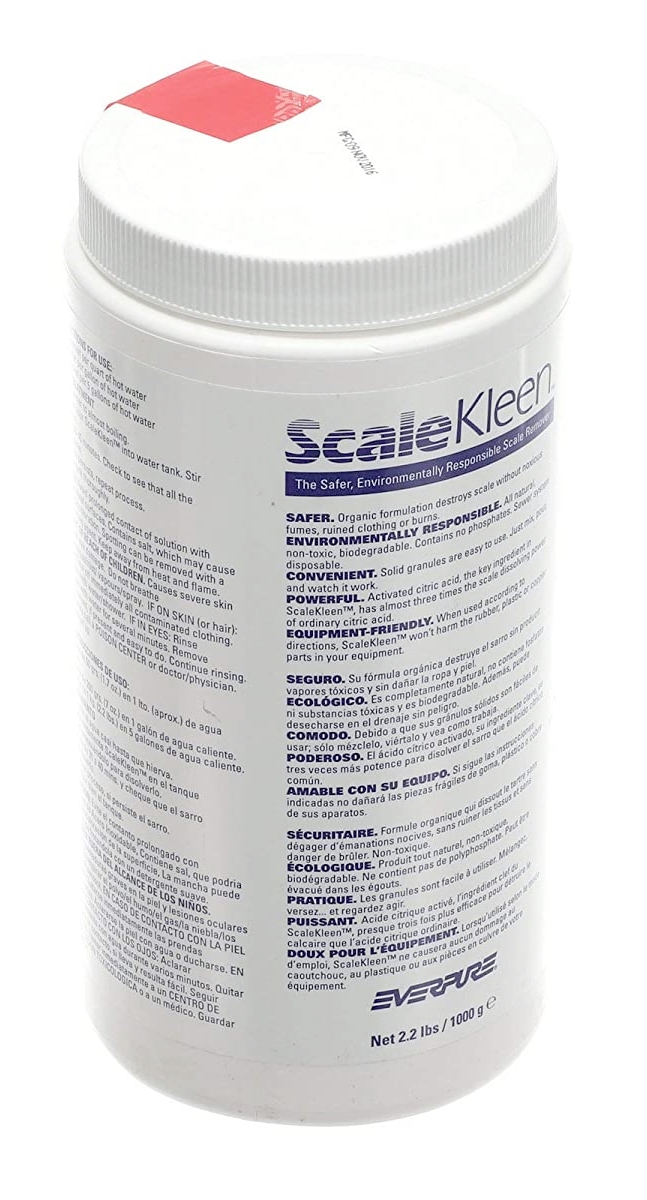 (image for) Fetco 1035.00009.00 SCALE KLEEN, 2.2 Lb CAN