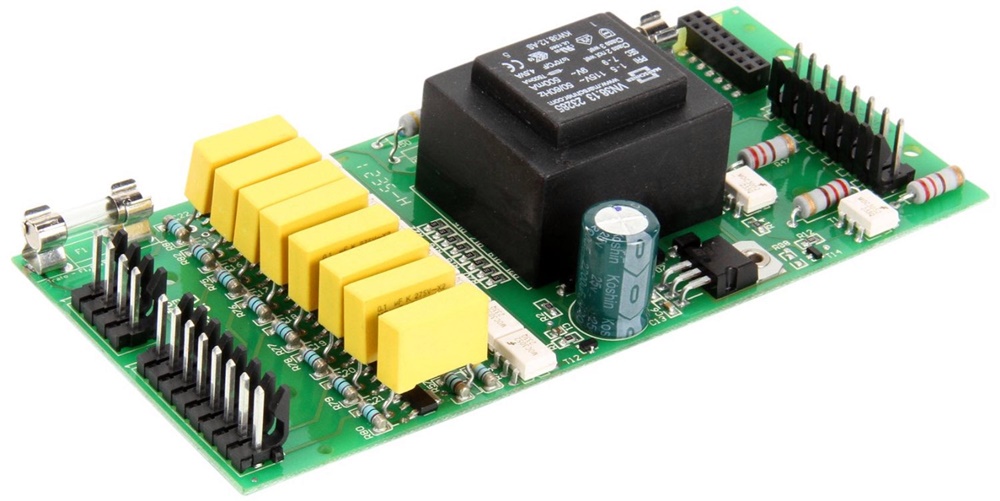 (image for) Fetco 1051.00011.00 BOARD, POWER SUPPLY, 120VAC