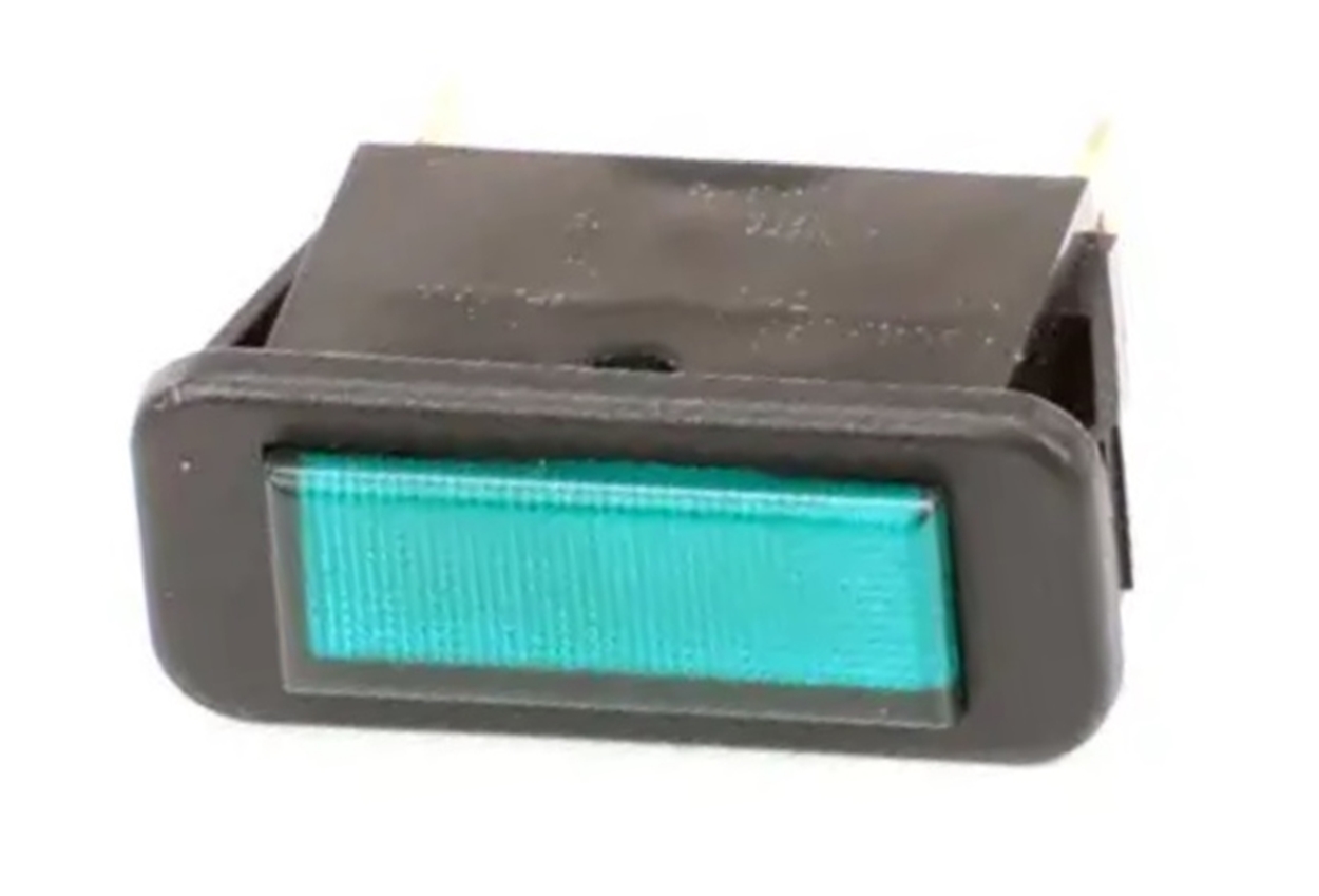 (image for) Fetco 1058.00018.00 LAMP "READY" INDICATOR GREEN 230VAC