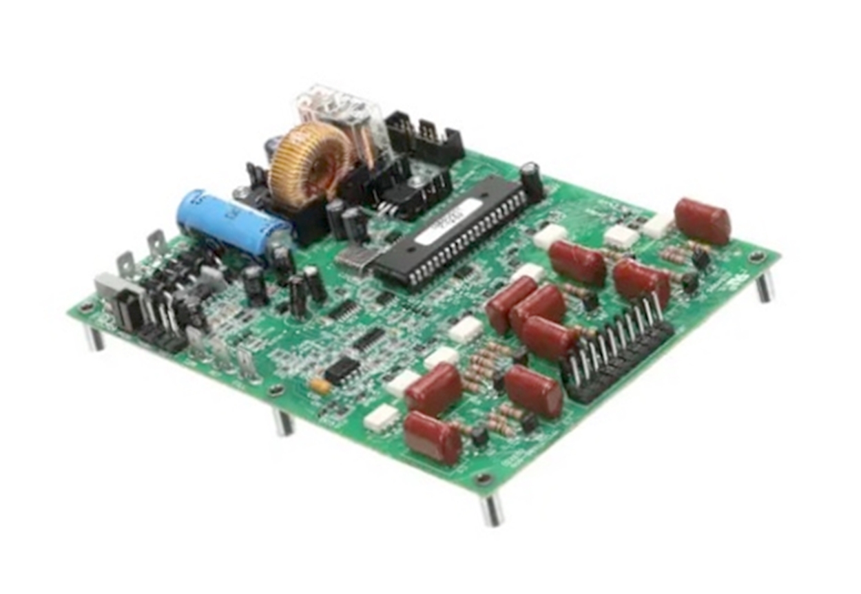 (image for) Fetco 51018 CONTROL BOARD 120V W/JUMPER AND INSTRUCTIONS