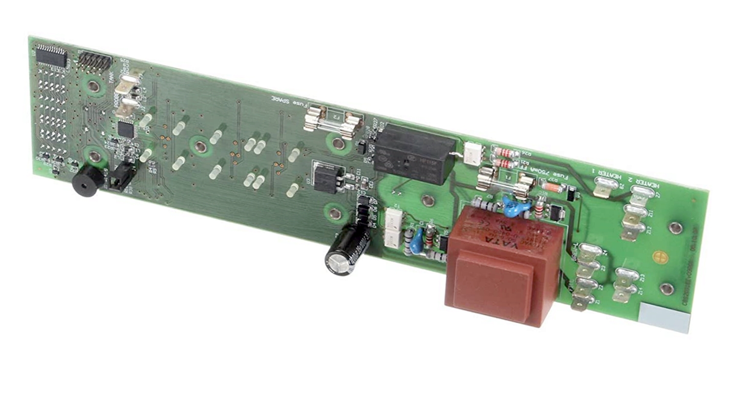(image for) Fetco 51089 BOARD, SWITCHING/CONTROL, 100-120VAC (SINGLE)