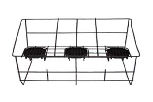 (image for) Fetco A03500000 3 STATION AIRPOT RACK - Click Image to Close