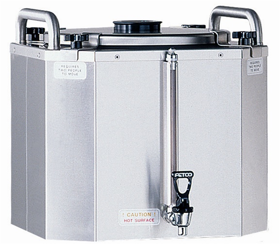 (image for) Fetco LBD-6 for Stationary Dispensing 6 Gallon Capacity D019 - Click Image to Close