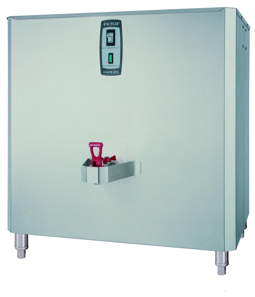 (image for) Fetco HWB-25 H25021 25 Gallon Hot Water Dispenser - Click Image to Close