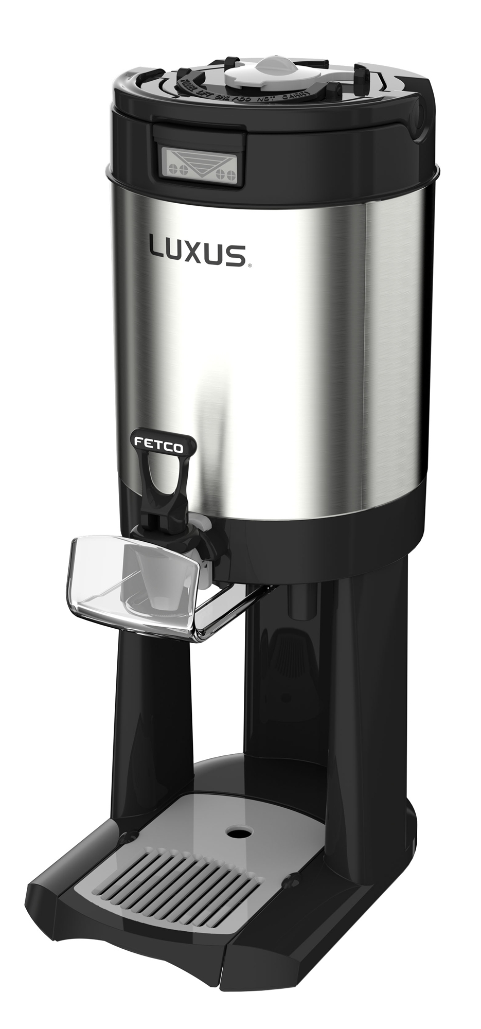 (image for) Fetco L4D-10 1.0 Gallon LUXUS Thermal Dispenser - Click Image to Close