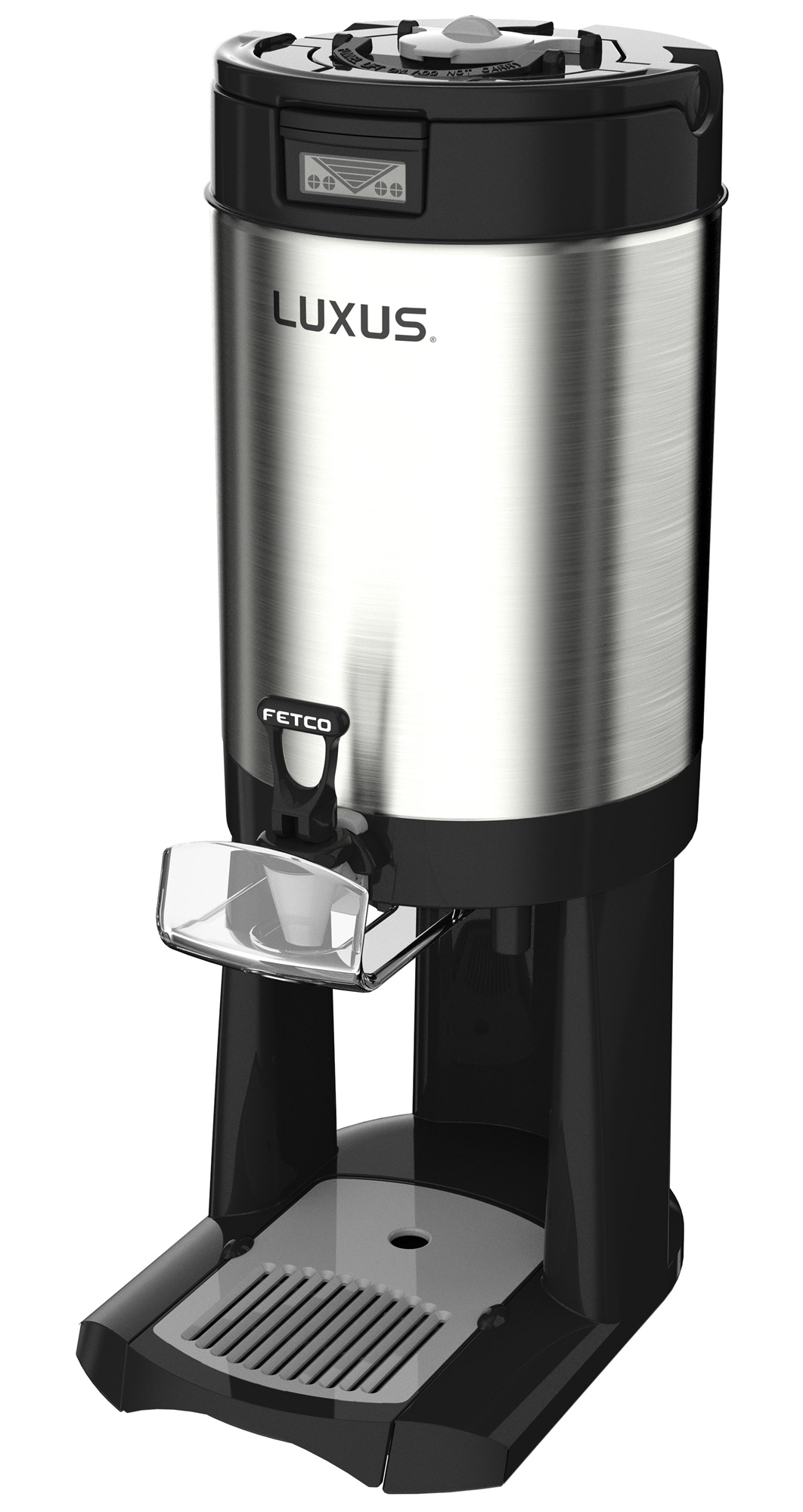 (image for) Fetco L4D-20 2.0 Gallon LUXUS Thermal Dispenser - Click Image to Close