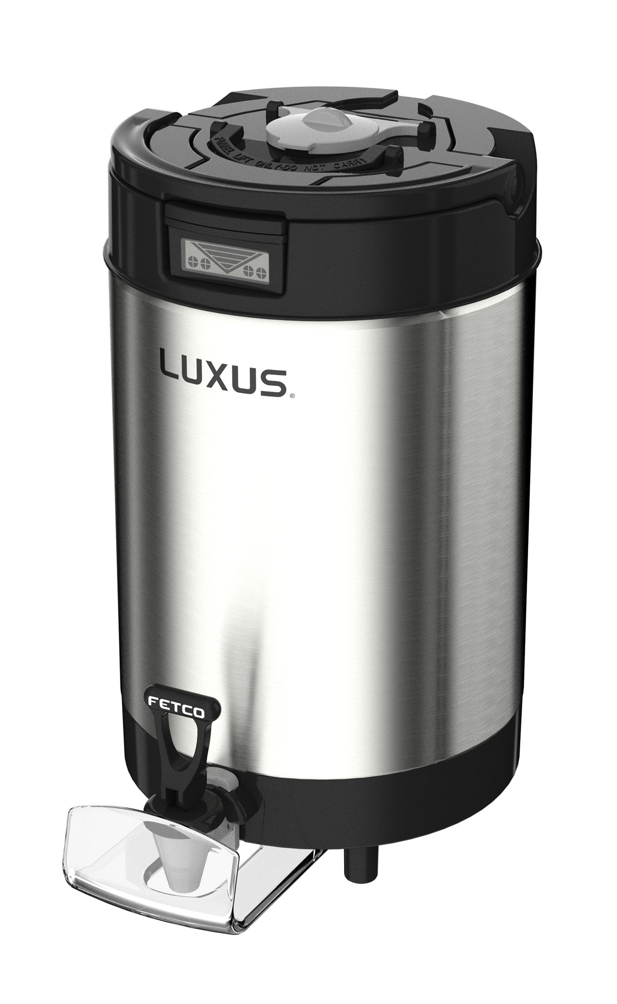 Fetco L4S-20TLA 2.0 Gallon LUXUS Touchless Thermal Dispenser