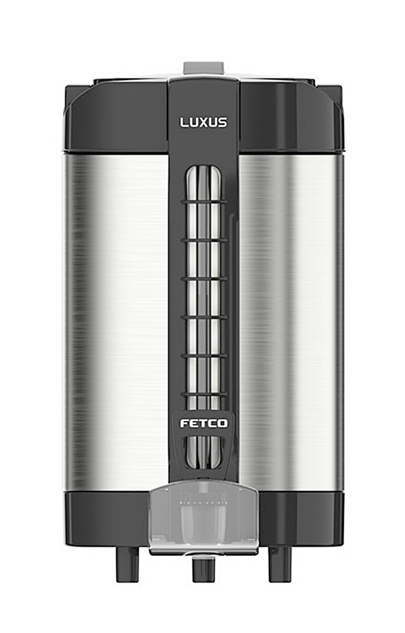 (image for) Fetco LGS-20 2.0 Gallon LUXUS Sight Gauge Server D484 - Click Image to Close