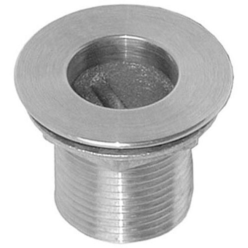 (image for) Fisher 10448 DRAIN , 3/4"NPS X 1-3/4"L, NP